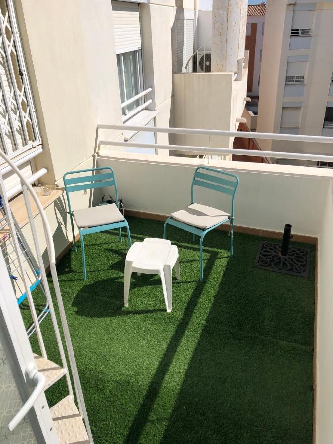 Apartamento Ático a 50 metros de la playa Will Rincón de la Victoria Exterior foto