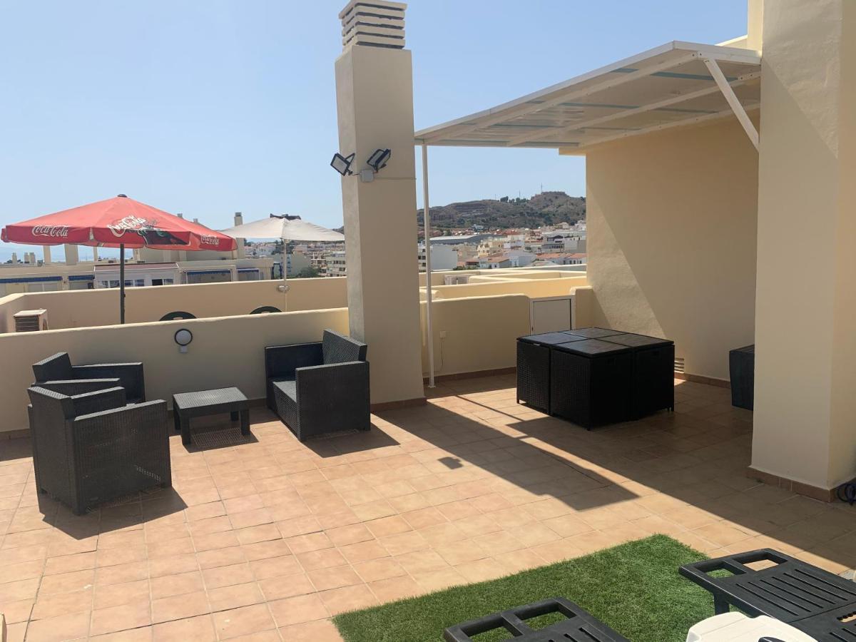 Apartamento Ático a 50 metros de la playa Will Rincón de la Victoria Exterior foto