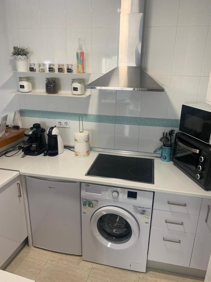 Apartamento Ático a 50 metros de la playa Will Rincón de la Victoria Exterior foto