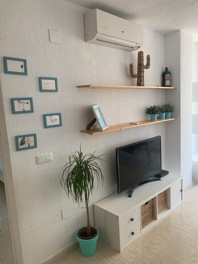 Apartamento Ático a 50 metros de la playa Will Rincón de la Victoria Exterior foto