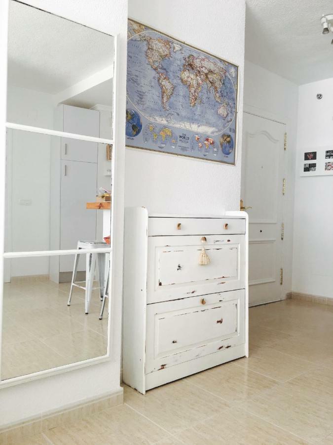 Apartamento Ático a 50 metros de la playa Will Rincón de la Victoria Exterior foto