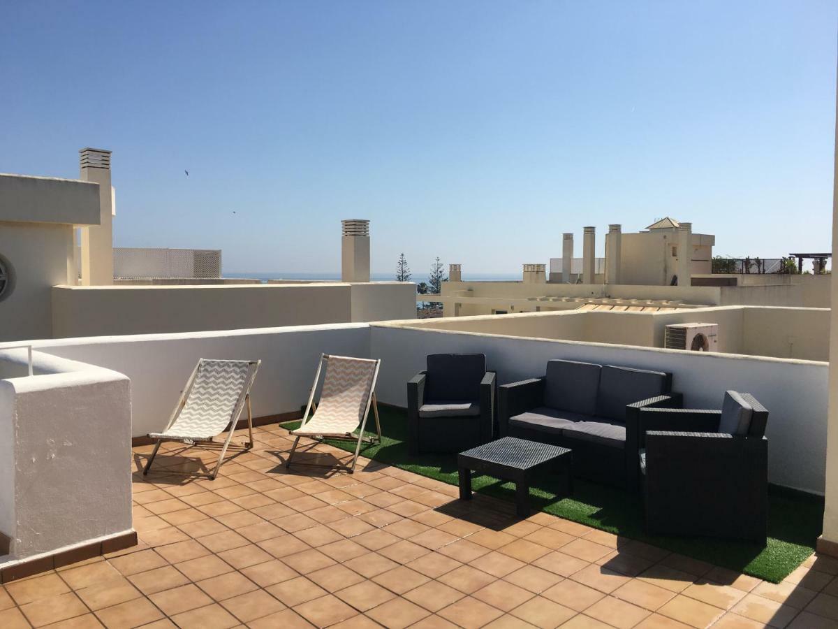Apartamento Ático a 50 metros de la playa Will Rincón de la Victoria Exterior foto