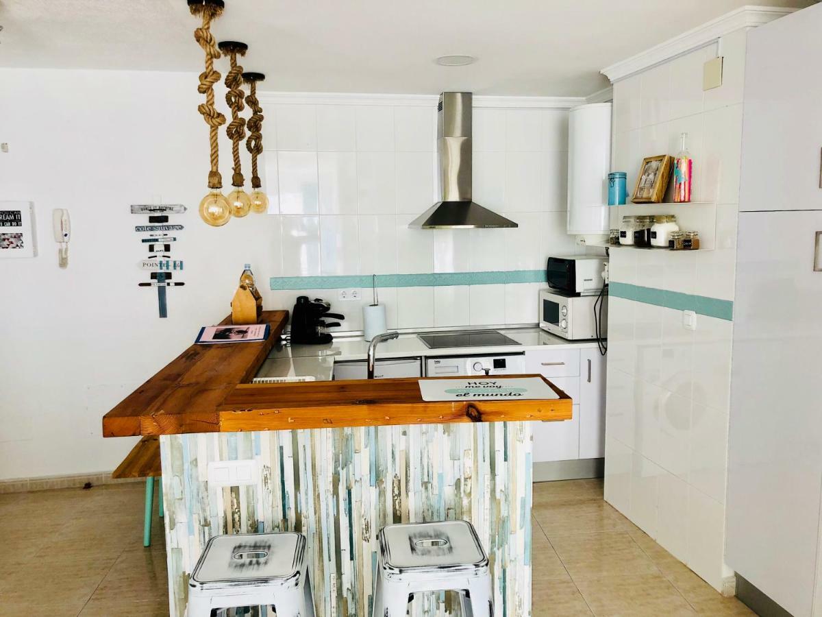 Apartamento Ático a 50 metros de la playa Will Rincón de la Victoria Exterior foto
