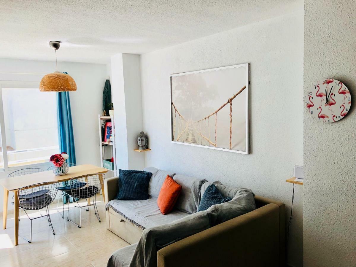 Apartamento Ático a 50 metros de la playa Will Rincón de la Victoria Exterior foto