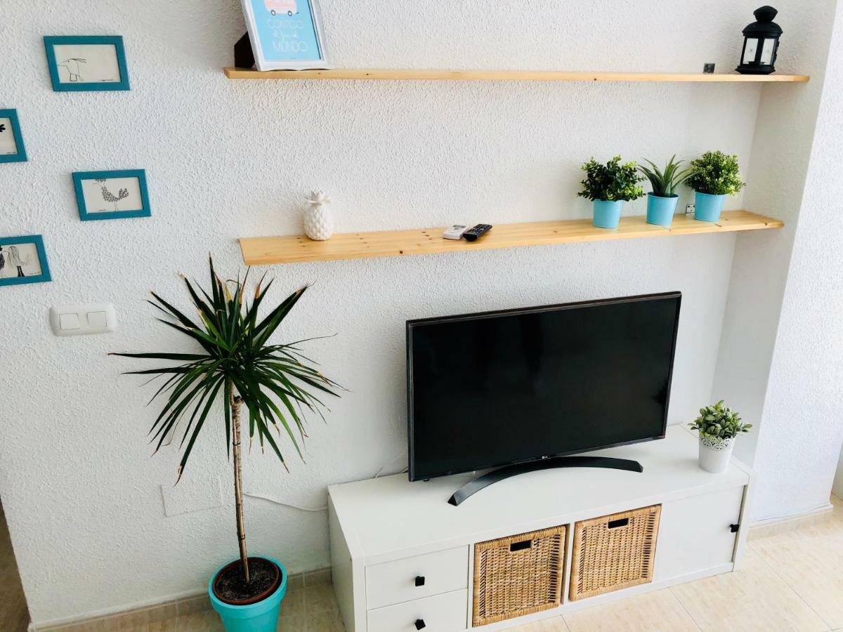 Apartamento Ático a 50 metros de la playa Will Rincón de la Victoria Exterior foto